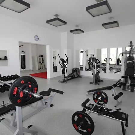 Morski Raj Ustronie Morskie