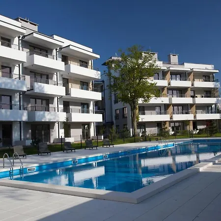 Morski Raj Apartment *