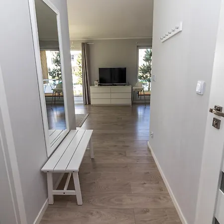 Morski Raj Apartment Ustronie Morskie