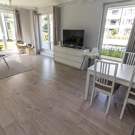 Morski Raj * Ustronie Morskie