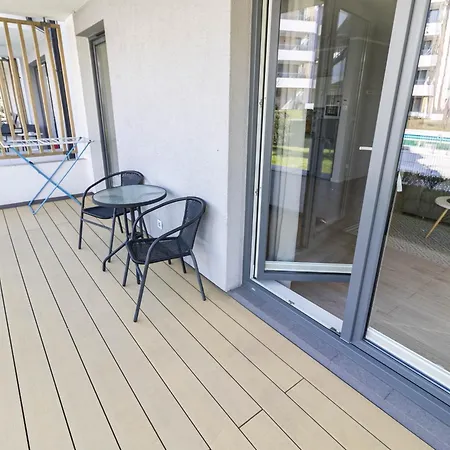 Morski Raj Ustronie Morskie