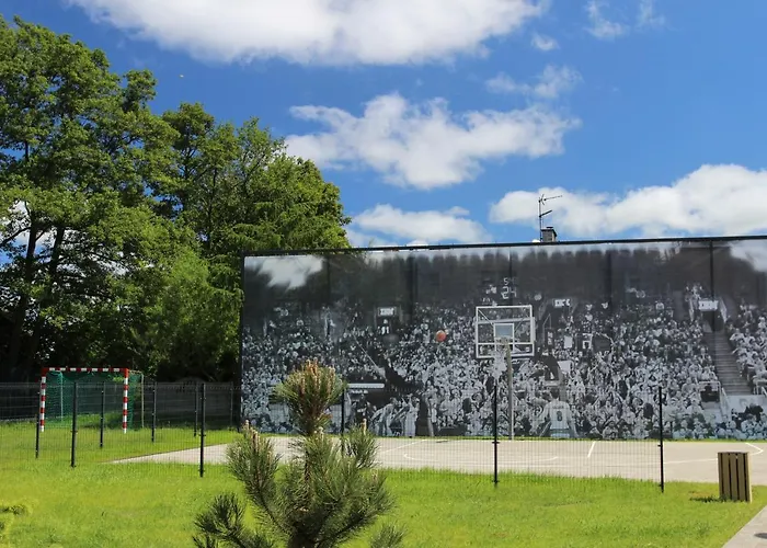 Morski Raj * Ustronie Morskie