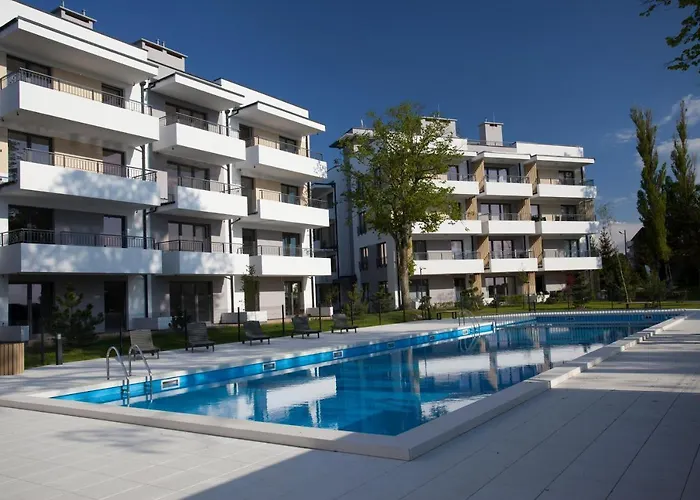 Morski Raj Lägenhet *