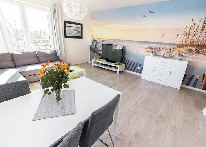 Lägenhet Morski Raj