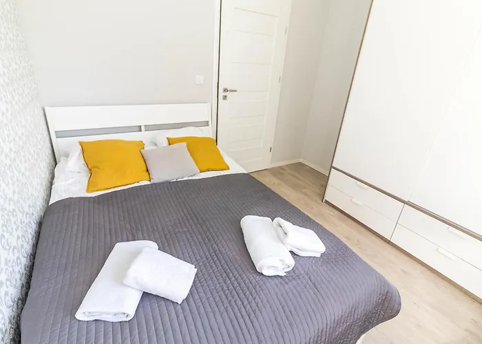 Morski Raj Lägenhet